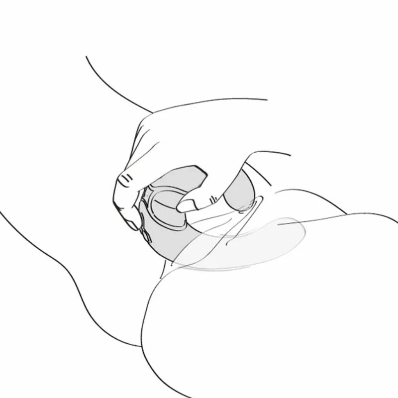 SHUNGA - MIYO MASAJEADOR INTIMO VIOLETA - Imagen 6