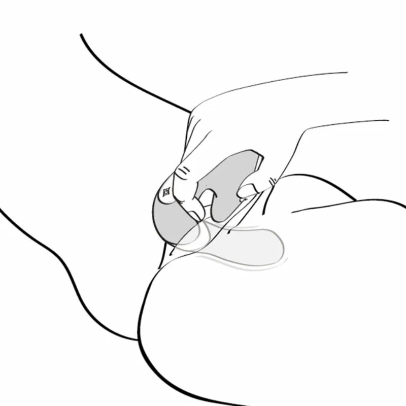 SHUNGA - SOYO MASAJEADOR INTIMO VIOLETA - Imagen 6