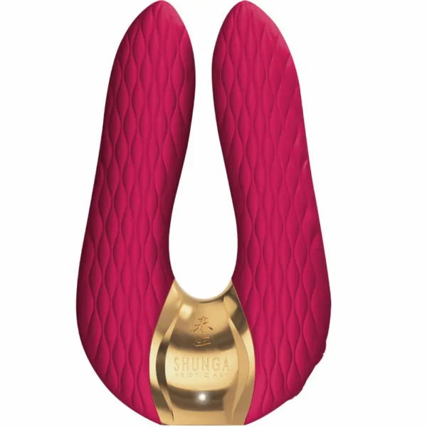 SHUNGA - AIKO MASAJEADOR INTIMO FUCSIA