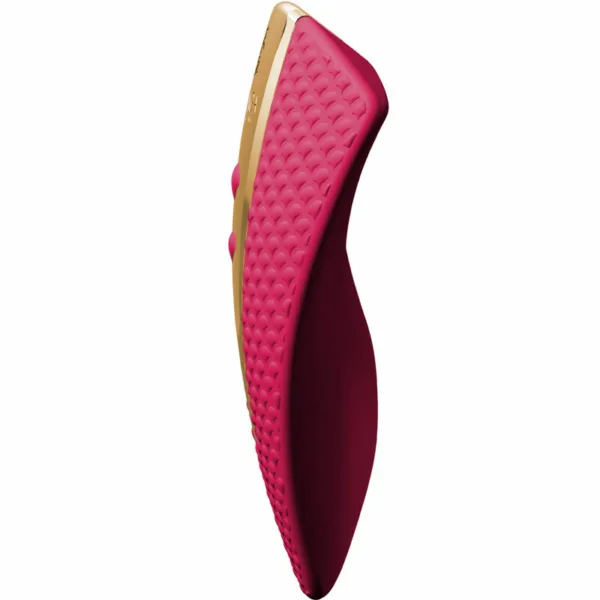 SHUNGA - OBI MASAJEADOR INTIMO FUCSIA - Imagen 3