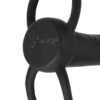 MYTHOLOGY - COBI ONYX ACCOMODATOR ARNÉS PARA DOBLE PENETRACIÓN SILICONA - Imagen 7