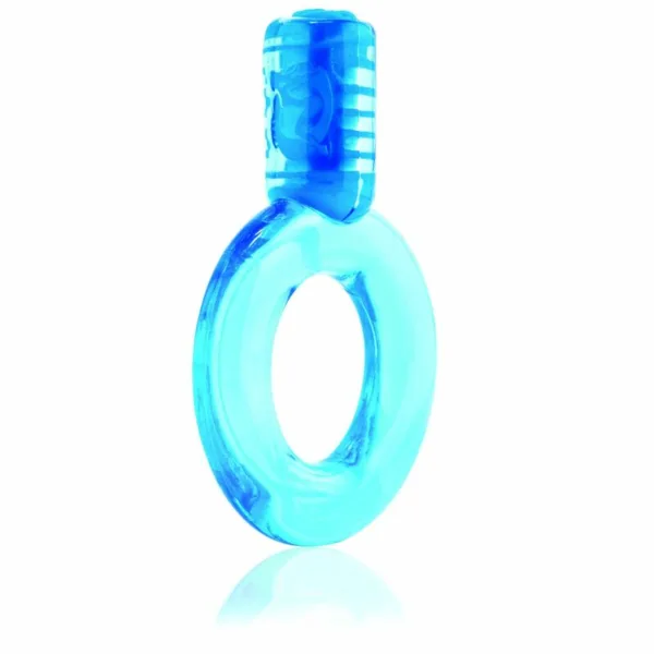 SCREAMING O - ANILLO VIBRADOR GO AZUL - Imagen 3
