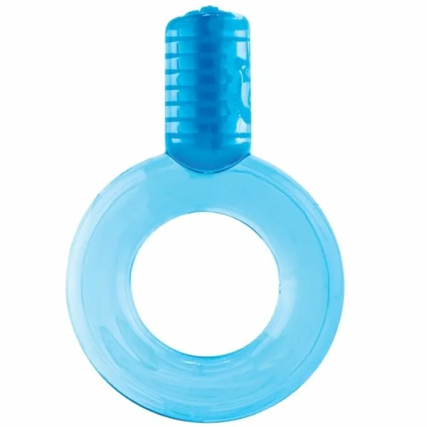 SCREAMING O - ANILLO VIBRADOR GO AZUL - Imagen 2