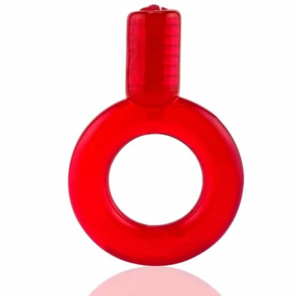 SCREAMING O - ANILLO VIBRADOR GO ROJO - Imagen 2