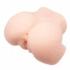 CRAZY BULL - VAGINA Y ANO REALÍSTICOS DOBLE VIBRACIÓN - Imagen 3