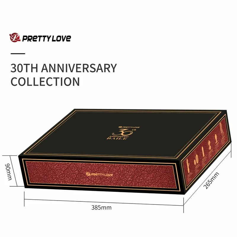 PRETTY LOVE - KIT DE PRODUCTOS PARA PAREJAS - Imagen 2