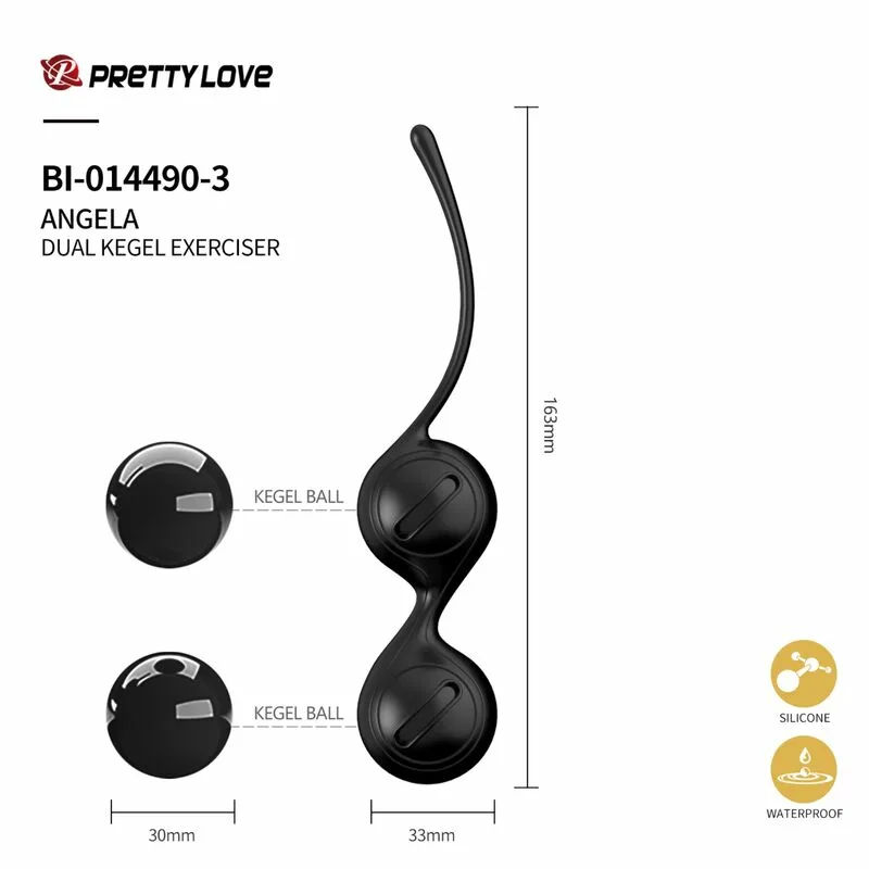 PRETTY LOVE - KIT DE PRODUCTOS PARA PAREJAS - Imagen 5