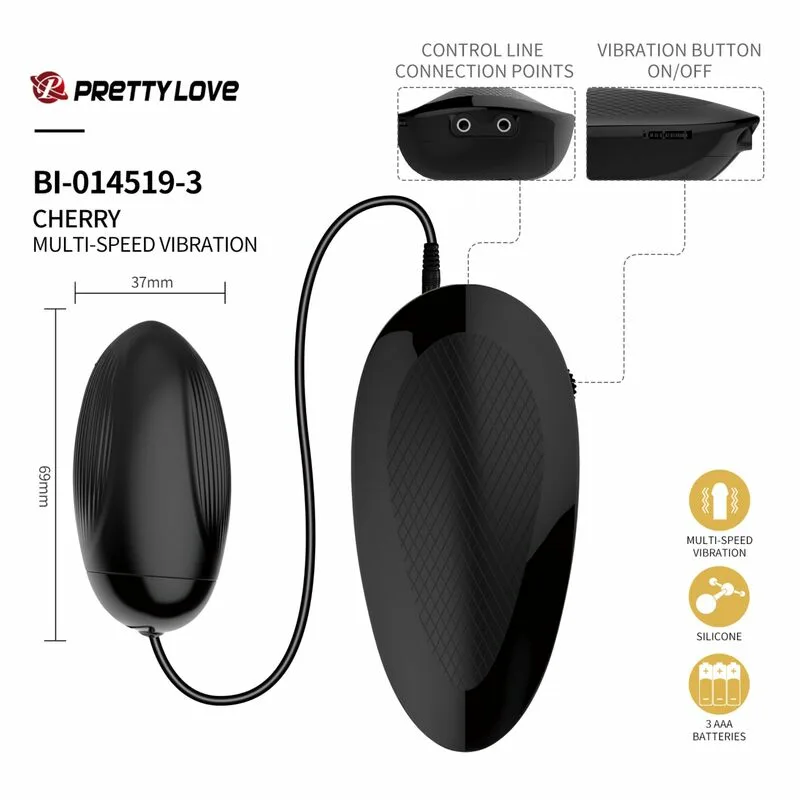 PRETTY LOVE - KIT DE PRODUCTOS PARA PAREJAS - Imagen 7