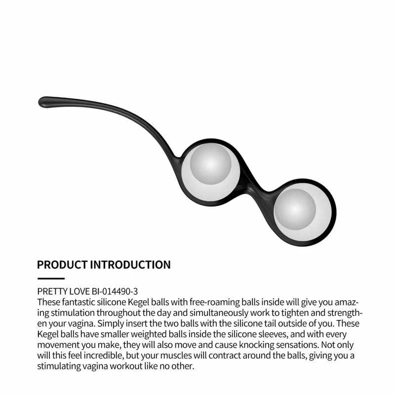 PRETTY LOVE - KIT DE PRODUCTOS PARA PAREJAS - Imagen 10