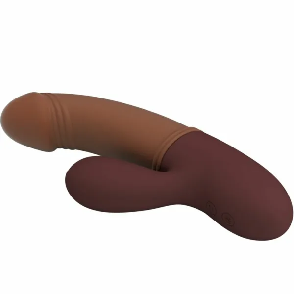 PRETTY LOVE - KANE VIBRADOR PUNTOG & ONDAS ESTIMULADORAS - Imagen 3