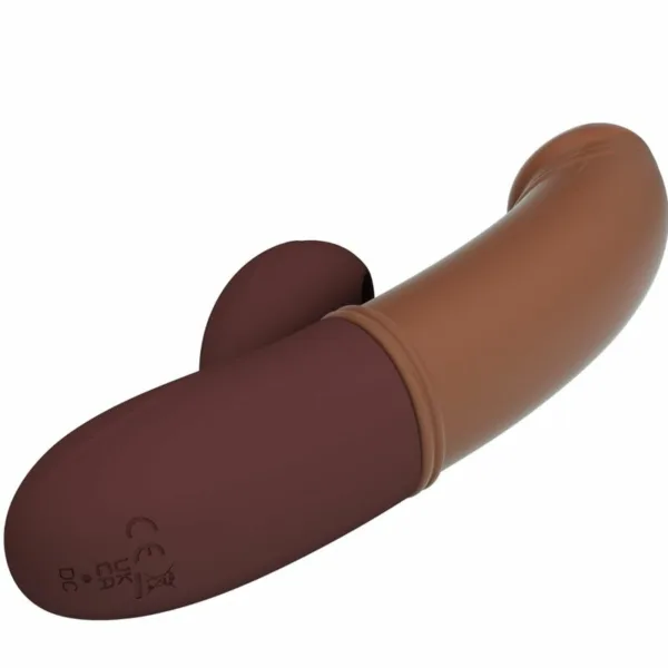 PRETTY LOVE - KANE VIBRADOR PUNTOG & ONDAS ESTIMULADORAS - Imagen 4