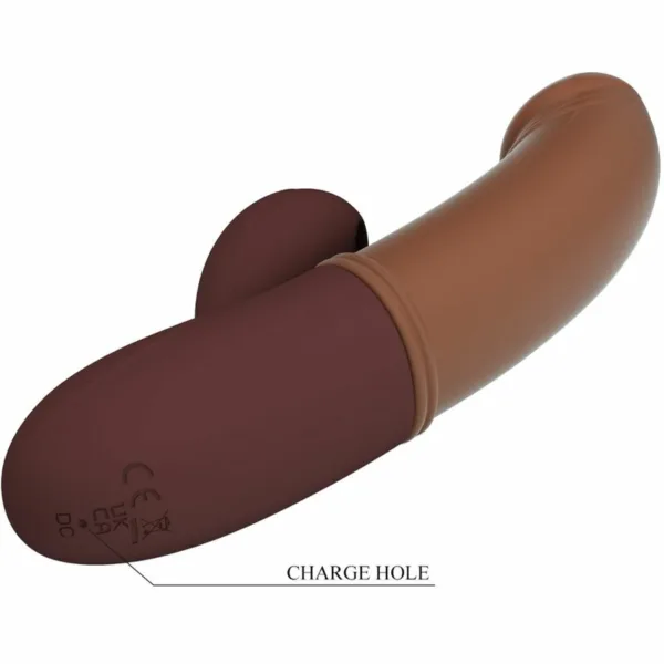 PRETTY LOVE - KANE VIBRADOR PUNTOG & ONDAS ESTIMULADORAS - Imagen 8