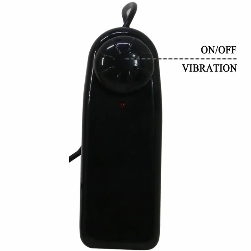 PRETTY LOVE - HARNESS BRIEFS CON VIBRACIÓN DILDO INCLUIDO - Imagen 10