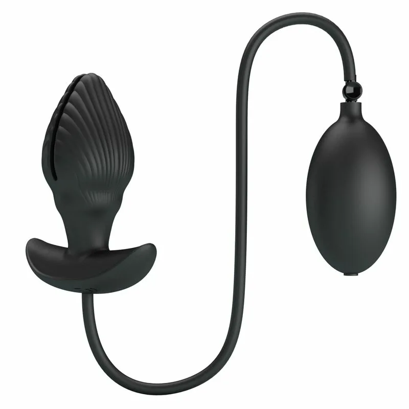 PRETTY LOVE - PLUG ANAL INFLABLE & RECARGABLE - Imagen 2