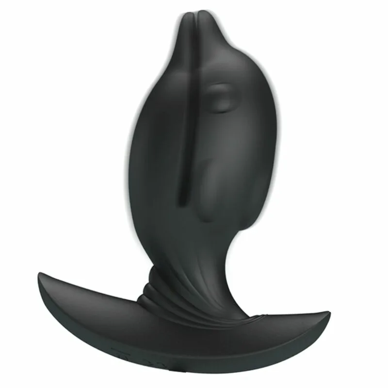 PRETTY LOVE - PLUG ANAL DELFIN INFLABLE & RECARGABLE - Imagen 4
