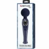 PRETTY LOVE - SKYLER VIBRADOR WAND AZUL - Imagen 8