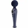 PRETTY LOVE - SKYLER VIBRADOR WAND AZUL - Imagen 2
