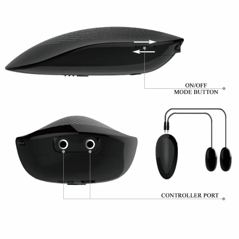 CRAZY BULL - VAGINA Y ANO CON MALLA REALISTA CON VIBRACIÓN - Imagen 10