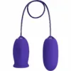 PRETTY LOVE - DAISY YOUTH ESTIMULADOR VIBRADOR RECARGABLE VIOLETA - Imagen 3