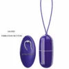 PRETTY LOVE - ARVIN YOUTH HUEVO VIBRADOR CONTROL REMOTO VIOLETA - Imagen 6