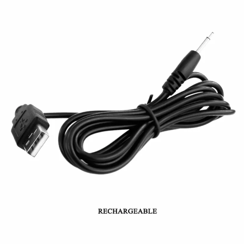 PRETTY LOVE - ONDAS ESTIMULADORAS-MASAJEADOR DE LUJO RECARGABLE NEGRO - Imagen 9