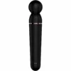 SATISFYER - PLANET WAND-ER MASAJEADOR VIBRADOR NEGRO - Imagen 2