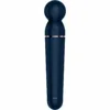 SATISFYER - PLANET WAND-ER MASAJEADOR VIBRADOR AZUL - Imagen 2