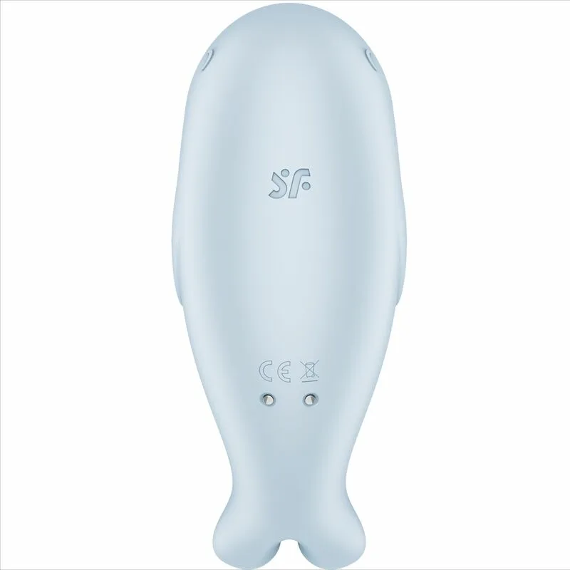 SATISFYER - SEAL YOU SOON SUCCIONADOR DE CLITORIS - Imagen 4
