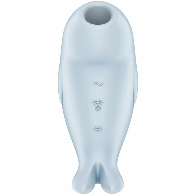 SATISFYER - SEAL YOU SOON SUCCIONADOR DE CLITORIS - Imagen 3