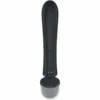 SATISFYER - TRIPLE LOVER MASAJEADOR VIBRADOR RABBIT GRIS - Imagen 5