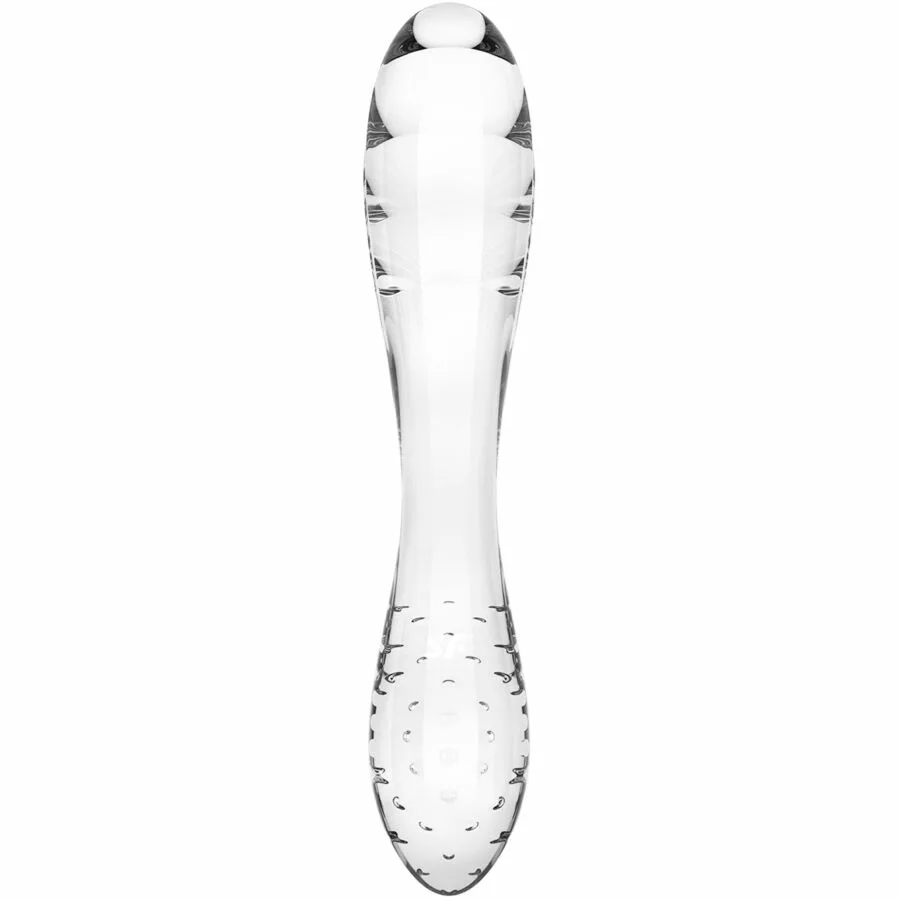 SATISFYER - DAZZLING CRYSTAL TRANSPARENTE - Imagen 2