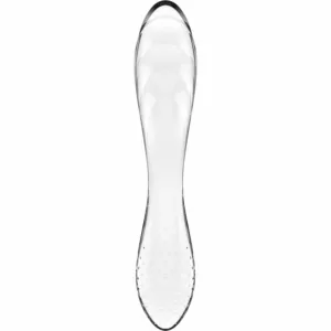 SATISFYER - DAZZLING CRYSTAL TRANSPARENTE
