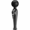 PRETTY LOVE - SKYLER VIBRADOR WAND NEGRO - Imagen 2