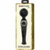 PRETTY LOVE - SKYLER VIBRADOR WAND NEGRO - Imagen 8