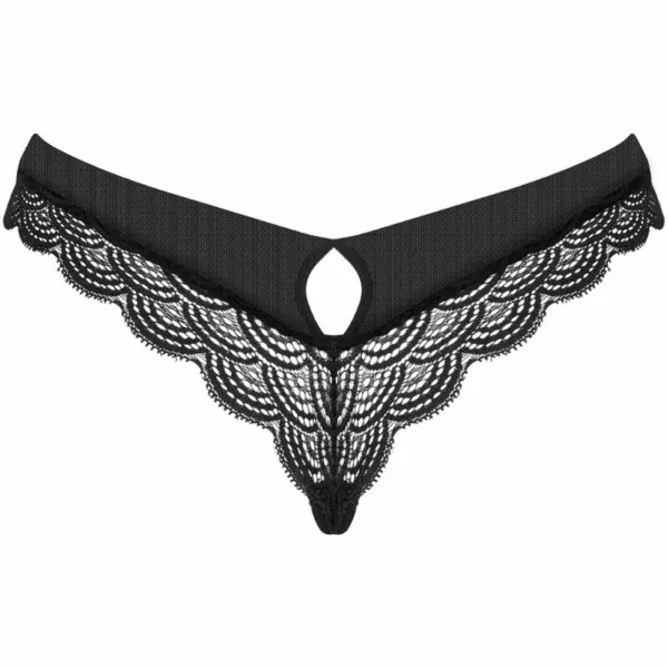 OBSESSIVE - CHEMERIS PANTIES XS/S - Imagen 8