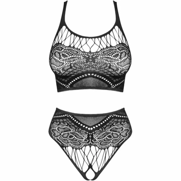 OBSESSIVE - K103 SET TOP & PANTIES S/M/L - Imagen 5
