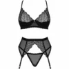 OBSESSIVE - CHEMERIS SET 3 PIEZAS XL/XXL - Imagen 5