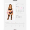 OBSESSIVE - CHEMERIS SET 3 PIEZAS XL/XXL - Imagen 7