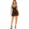OBSESSIVE - CHEMERIS SET BADYDOLL & TANGA M/L - Imagen 3