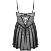 OBSESSIVE - CHEMERIS SET BADYDOLL & TANGA M/L - Imagen 6