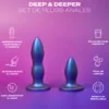 DUREX - TOY SET PLUG ANAL DEEP & DEEPER - Imagen 2