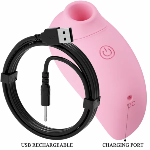 ROMANCE - INHALE BIRD MINI SUCCIONADOR CON FUNCION MEMORIA - Imagen 6