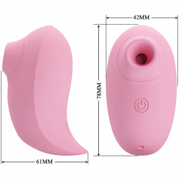 ROMANCE - INHALE BIRD MINI SUCCIONADOR CON FUNCION MEMORIA - Imagen 5