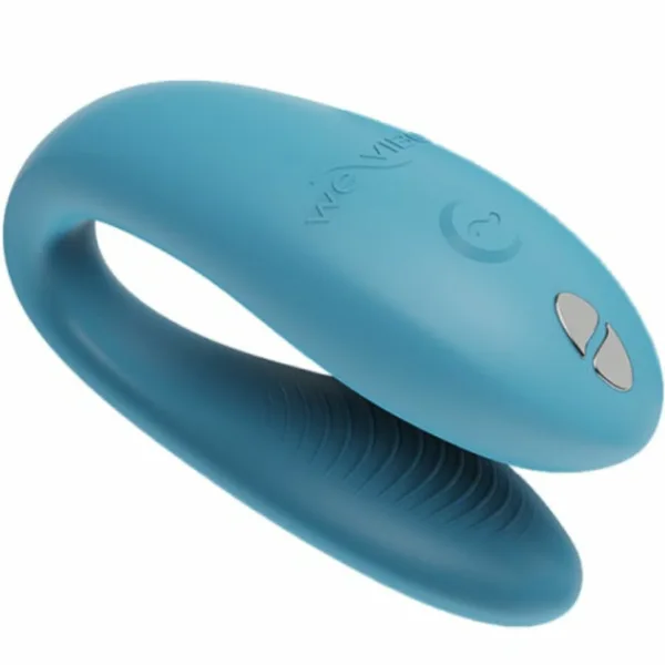 WE-VIBE - SYNC GO ESTIMULADOR DUAL TURQUESA