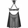 OBSESSIVE - LATINESA BABYDOLL & TANGA XS/S - Imagen 6