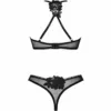 OBSESSIVE - LATINESA SET DOS PIEZAS XS/S - Imagen 6
