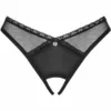OBSESSIVE - LATINESA TANGA CROTCHLESS XS/S - Imagen 7
