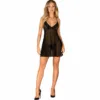 OBSESSIVE - LATINESA BABYDOLL & TANGA M/L - Imagen 3