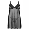 OBSESSIVE - LATINESA BABYDOLL & TANGA M/L - Imagen 5