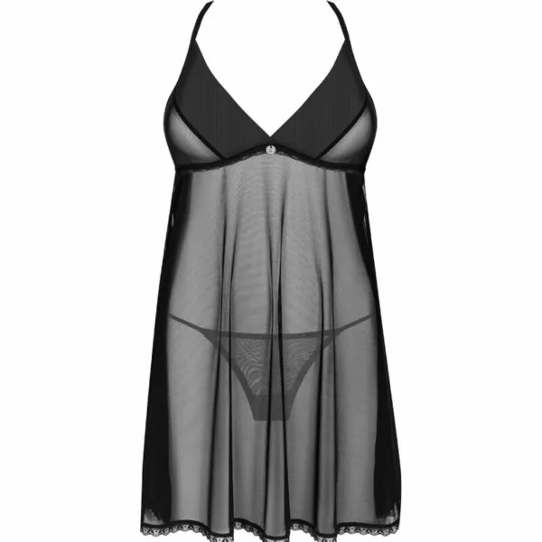 OBSESSIVE - LATINESA BABYDOLL & TANGA M/L - Imagen 5
